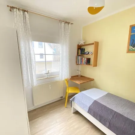 Apartment Am Ostseedeich Zingst