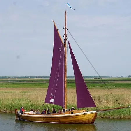 Lejlighed Am Ostseedeich Zingst