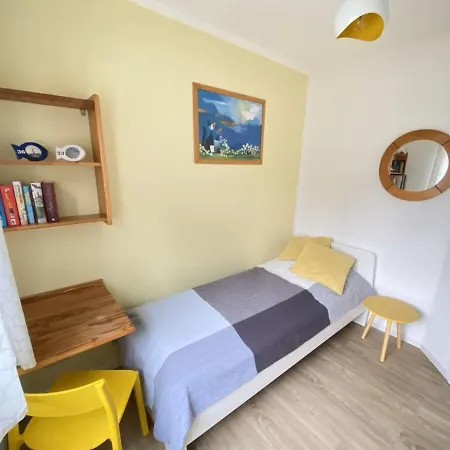 Am Ostseedeich Apartment Zingst