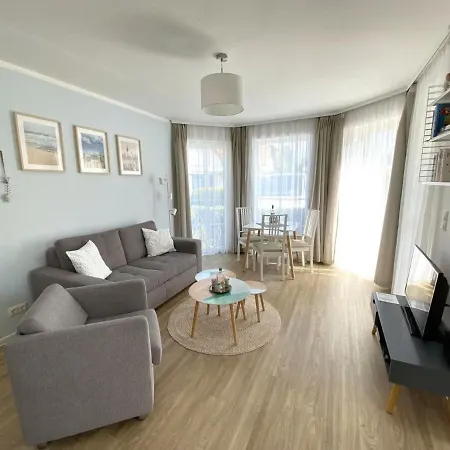 Apartment Am Ostseedeich